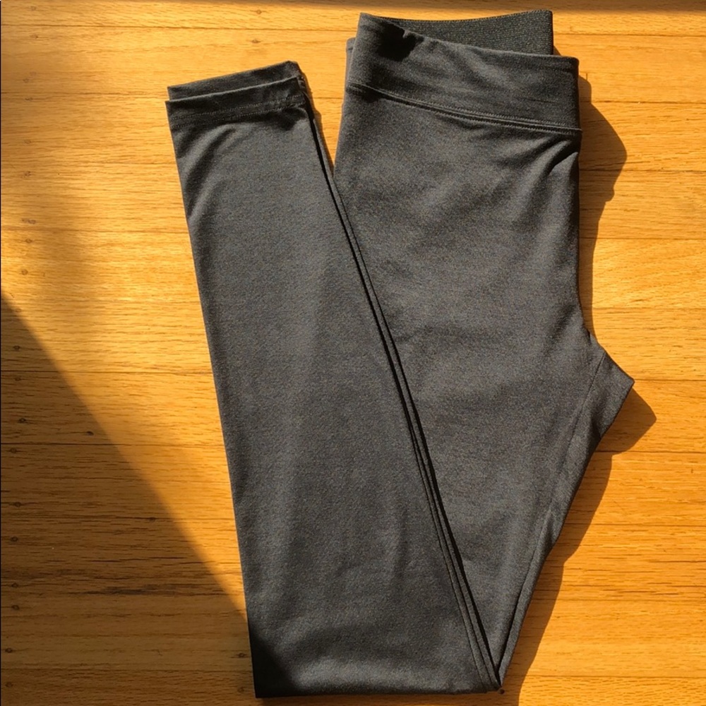 *NEW* Charcoal Gray Leggings
